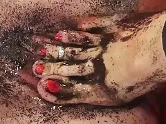 વાદળી ટોન સાથે ઇંગ્લિશ ફિલ્મ બીપી આનંદ